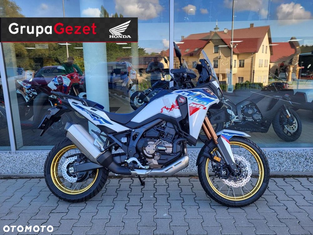 Honda CRF - 2