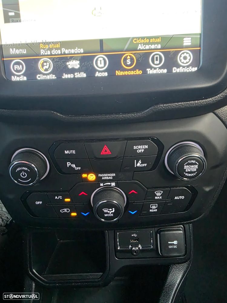 Jeep Renegade 1.0 T Limited - 25