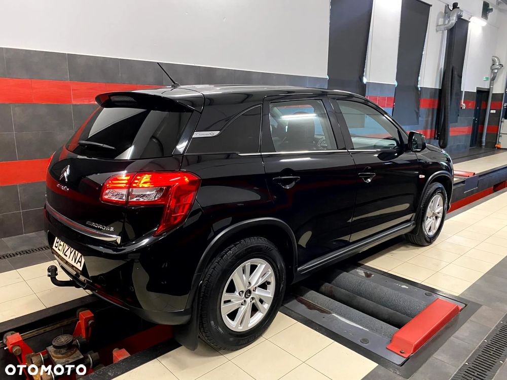 Citroën C4 Aircross 1.6 Stop & Start 2WD Tendance - 9