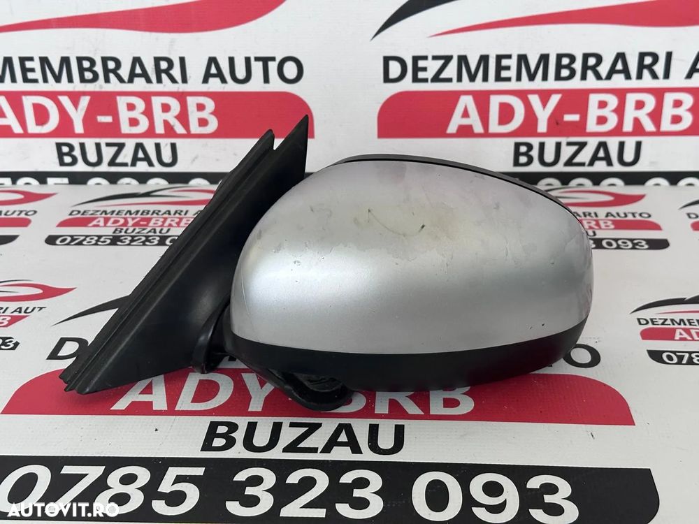 Oglinda stanga Skoda Fabia 2 - 2