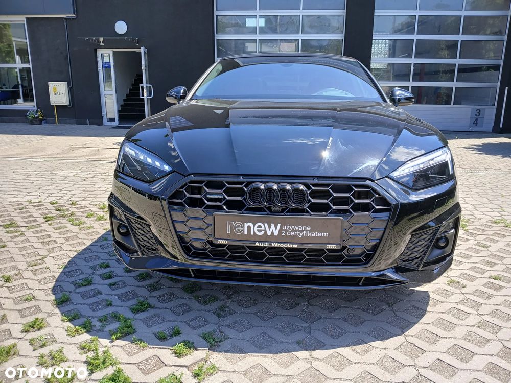Audi A5 Sportback 40 TDI quattro S tronic S line business - 3