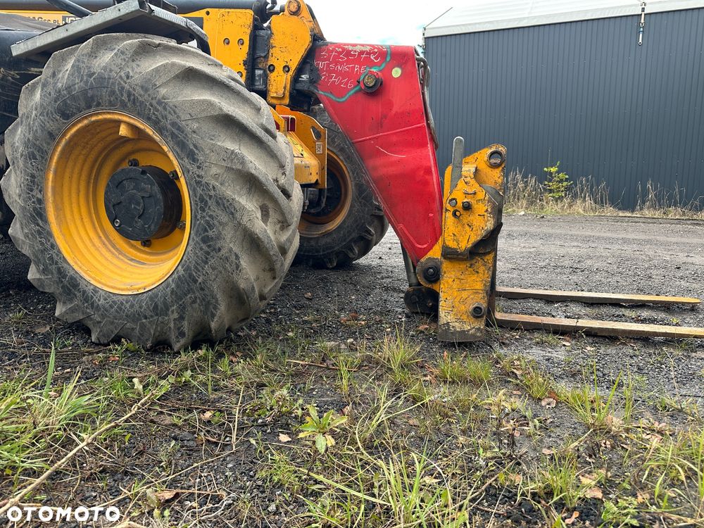 JCB Agri 535-95 535-75 ładowarka teleskopowa merlo - 3