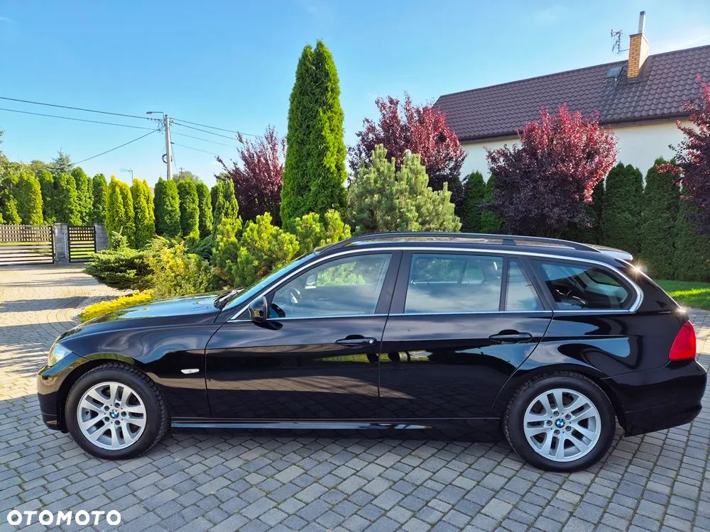 BMW Seria 3 320d - 5