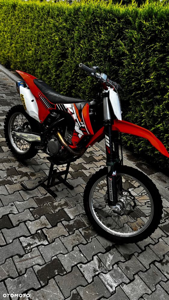 KTM SXF - 2