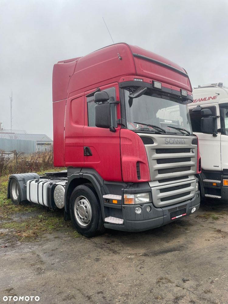 Scania R420 - 1