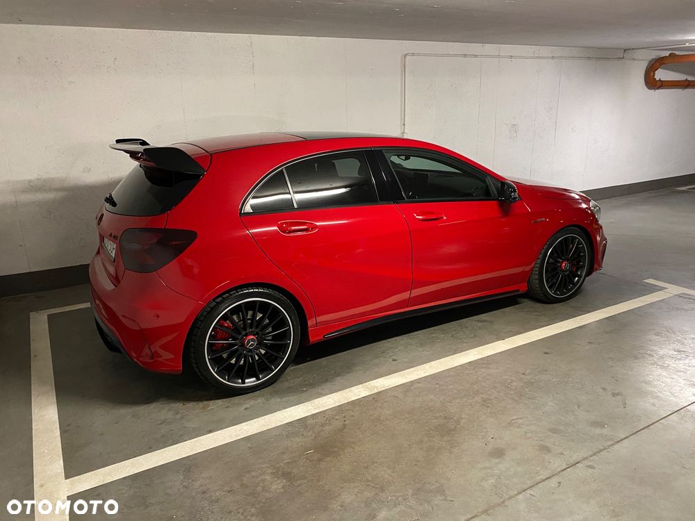Mercedes-Benz Klasa A AMG 45 4-Matic - 15