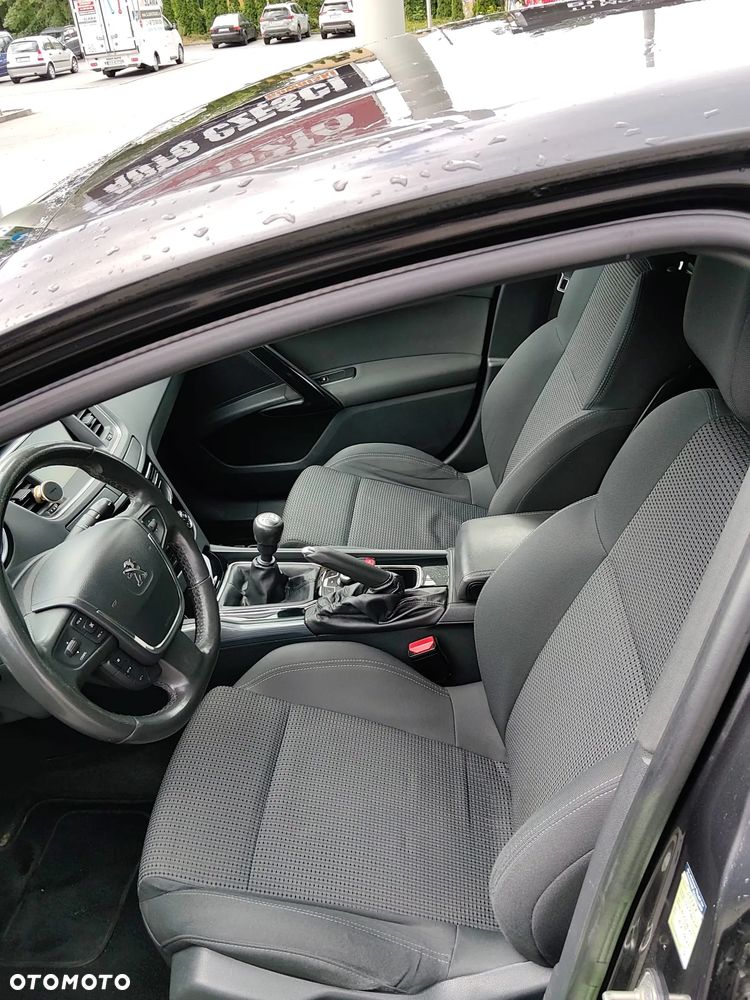 Peugeot 508 2.0 HDi Business Line - 8