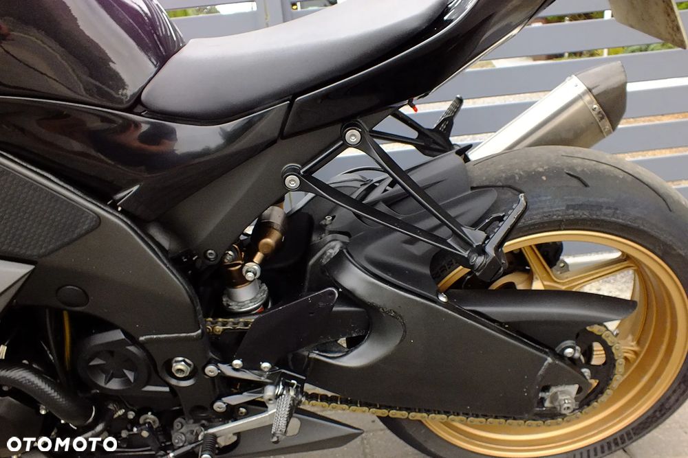 Kawasaki Ninja - 9