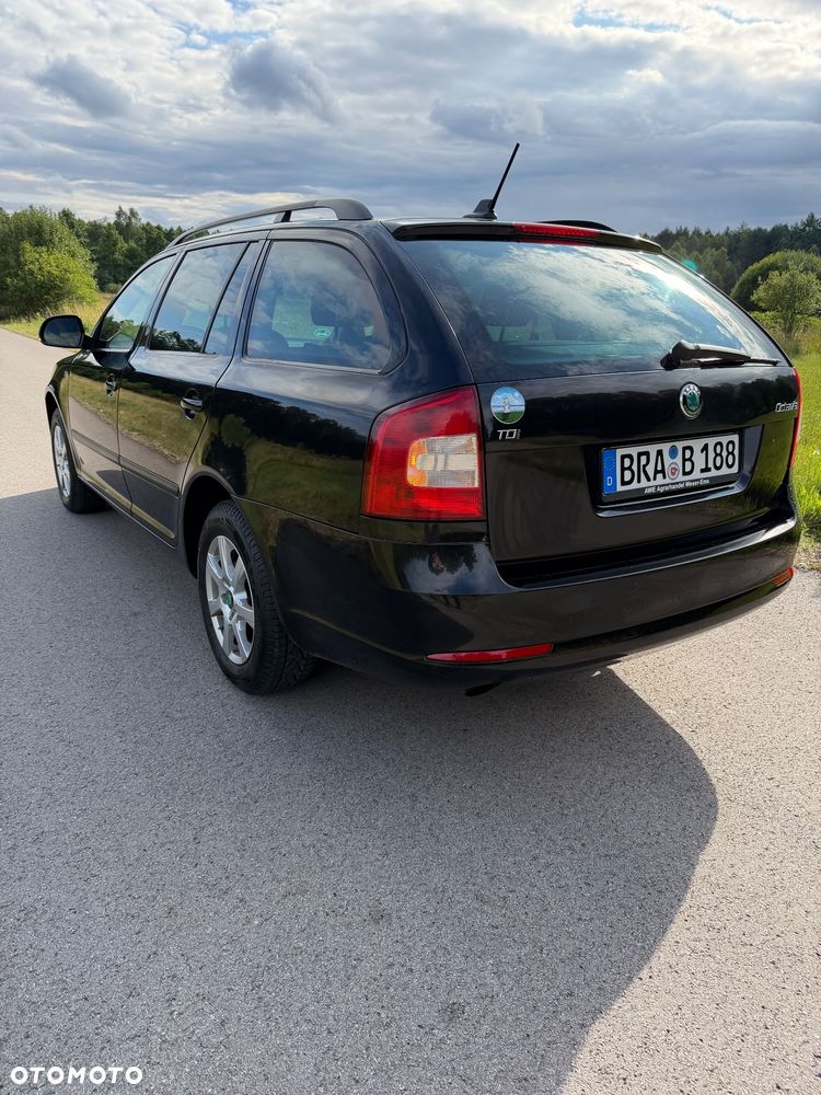 Skoda Octavia 2.0 TDI DPF Best of - 6