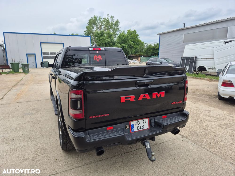 Dodge RAM - 4