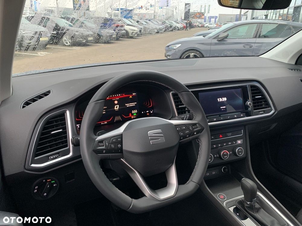 Seat Ateca 1.5 TSI Style S&S DSG - 9