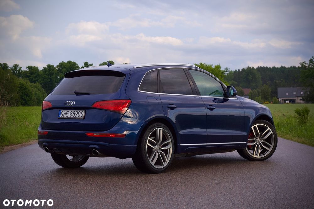 Audi Q5 2013 photo 3