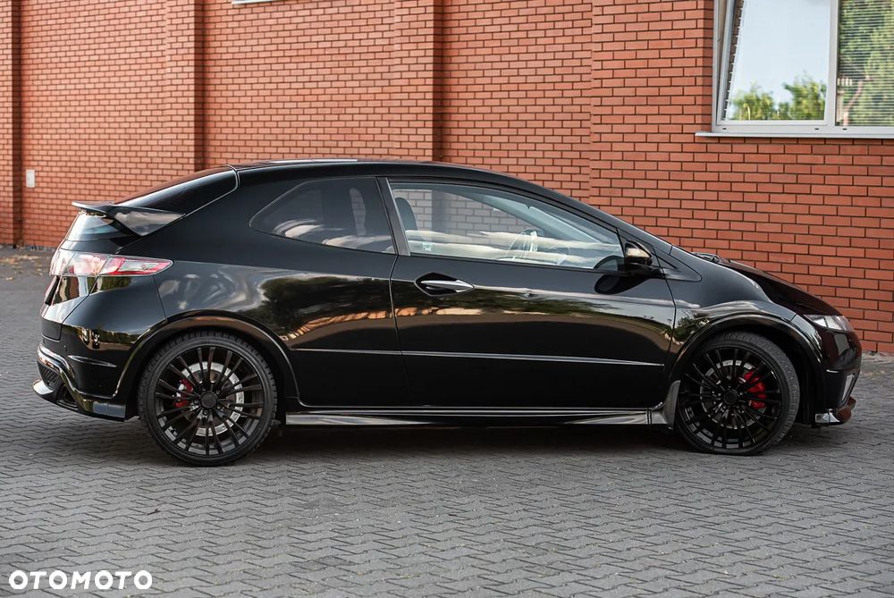 Honda Civic 2.0 i-VTEC Type R - 14