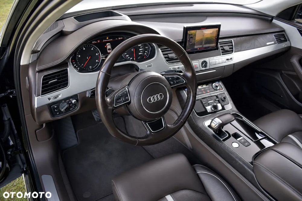 Audi A8 3.0 TDI DPF clean quattro tiptronic - 6