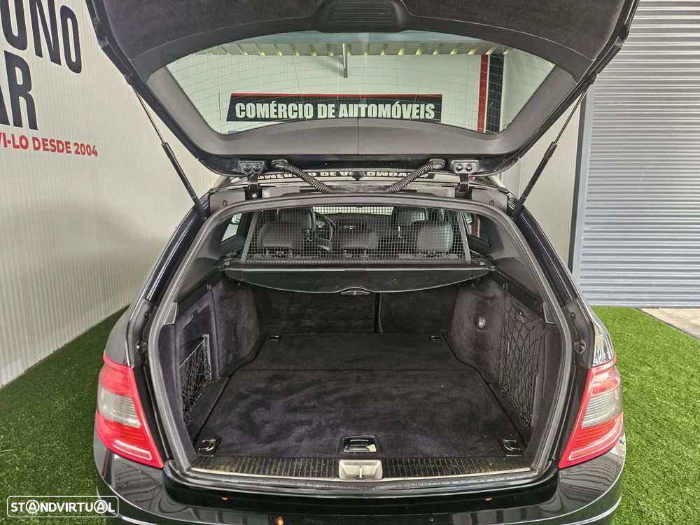 Mercedes-Benz C 220 CDi Avantgarde - 8