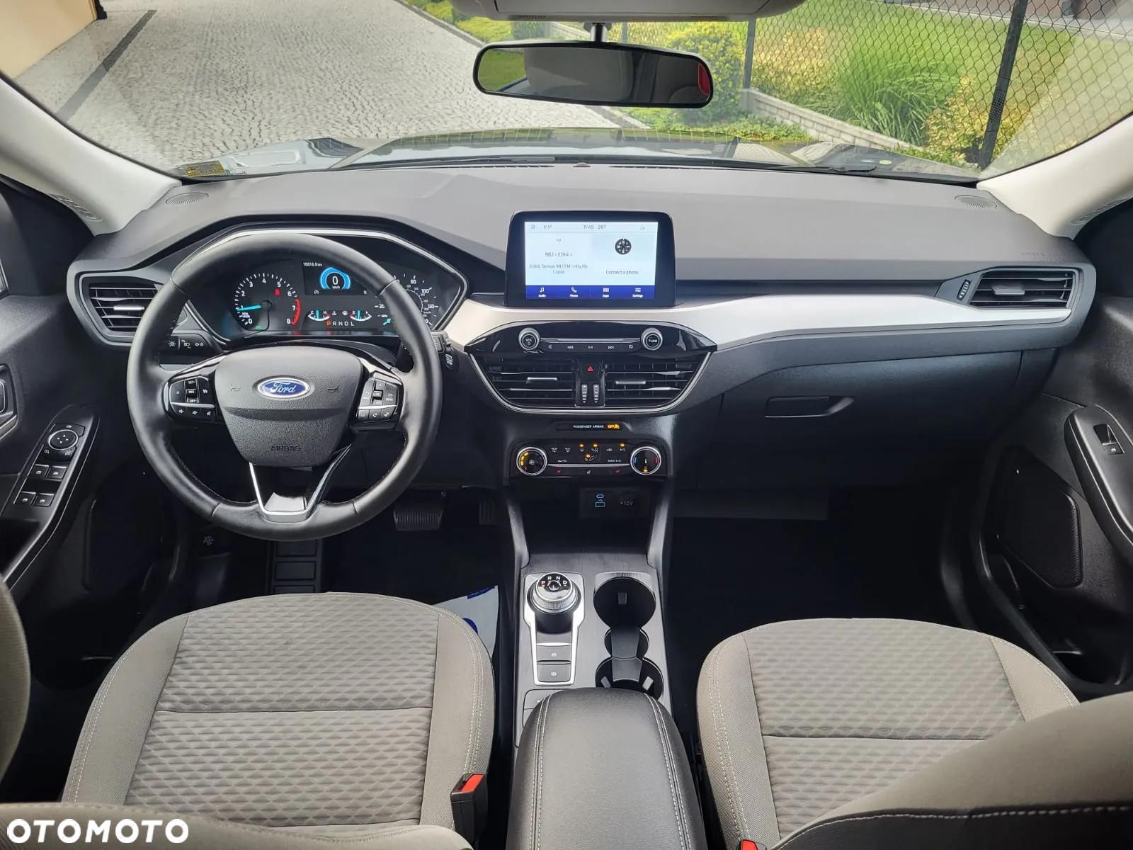 Ford Kuga - 15