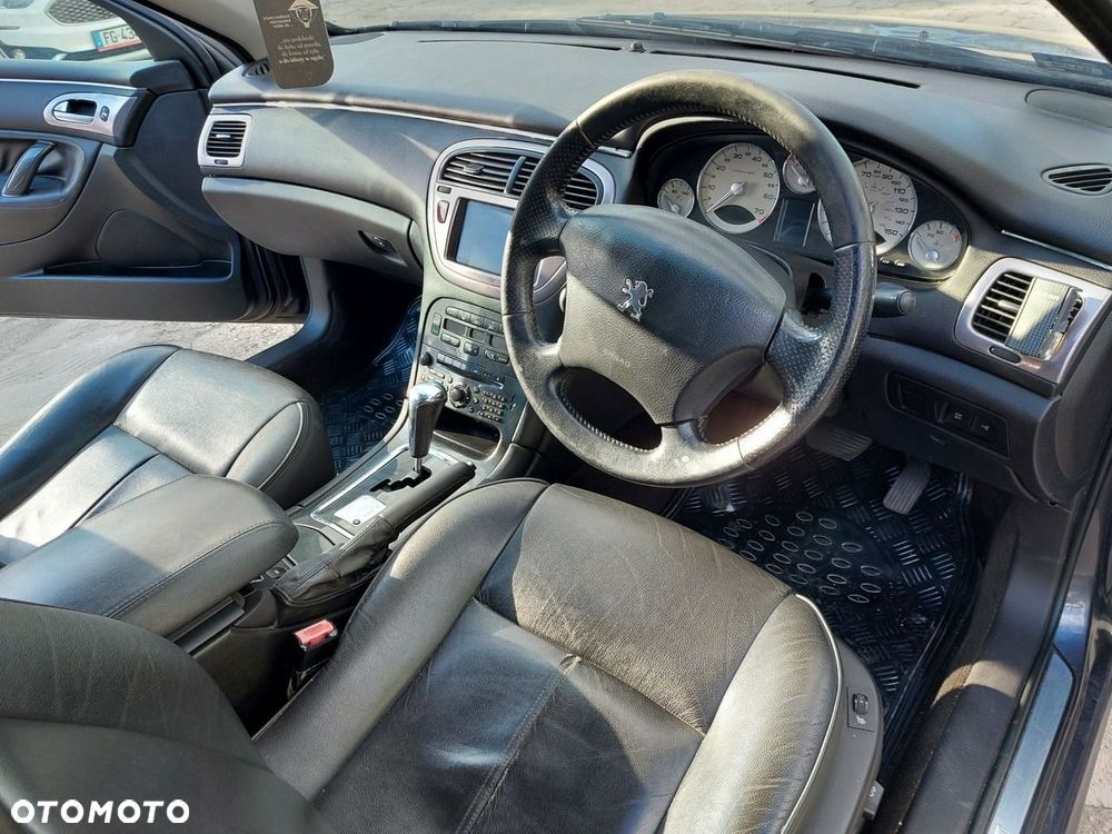 Peugeot 607 - 14
