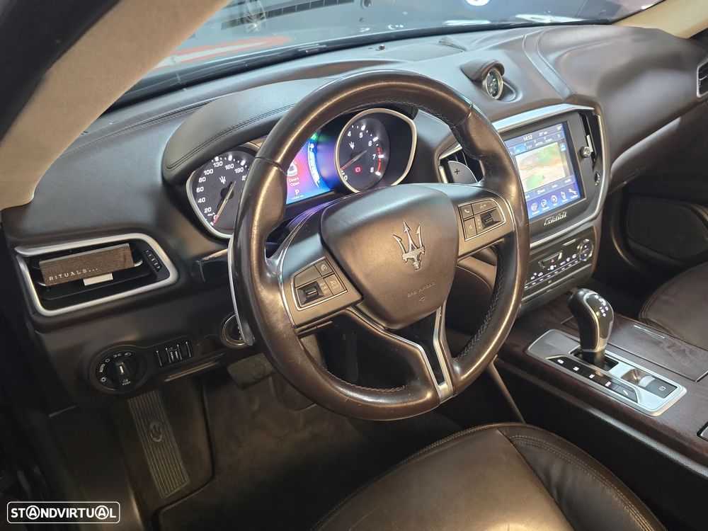 Maserati Ghibli Auto S Q4 - 15