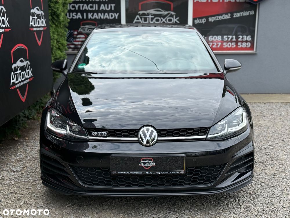 Volkswagen Golf GTD (BlueMotion Technology) - 6