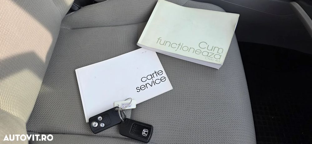 Honda Civic 1.8 MT ES - 12