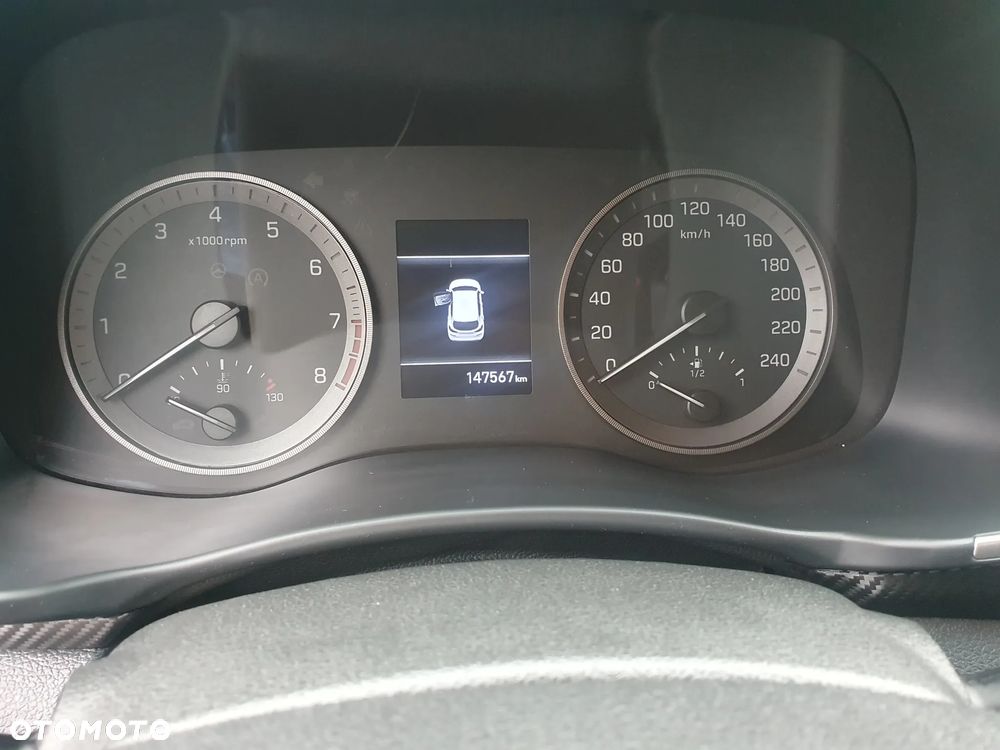 Hyundai Tucson 1.6 GDI BlueDrive Comfort 2WD - 7