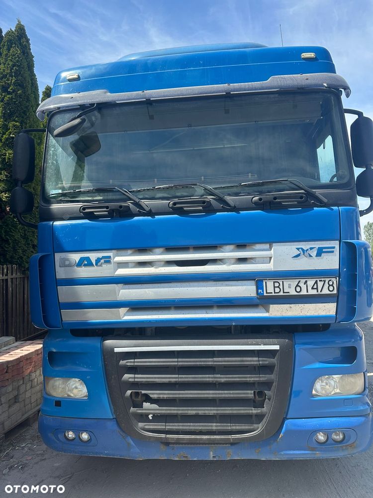 DAF Xf105.460 - 3