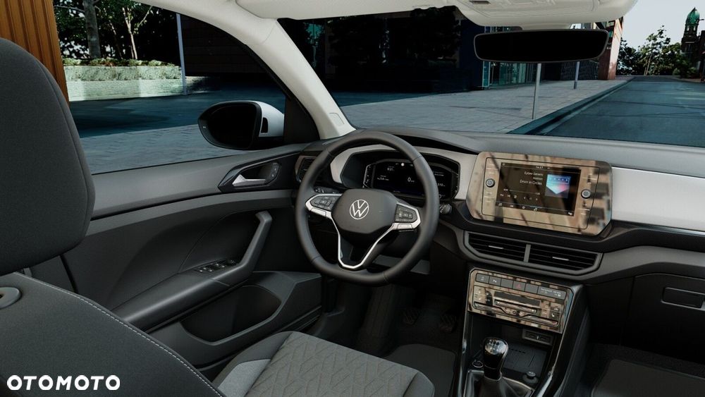 Volkswagen T-Cross - 11