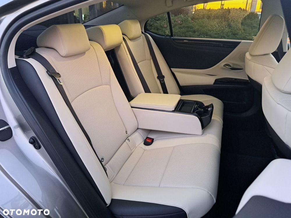 Lexus ES 300h Business Edition - 20