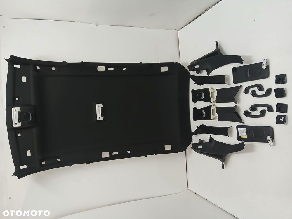 PODSUFITKA BMW F31 M PAKIET - 1