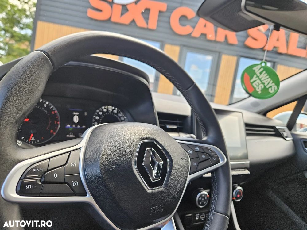 Renault Clio V 1.0 TCe 90 Techno - 9