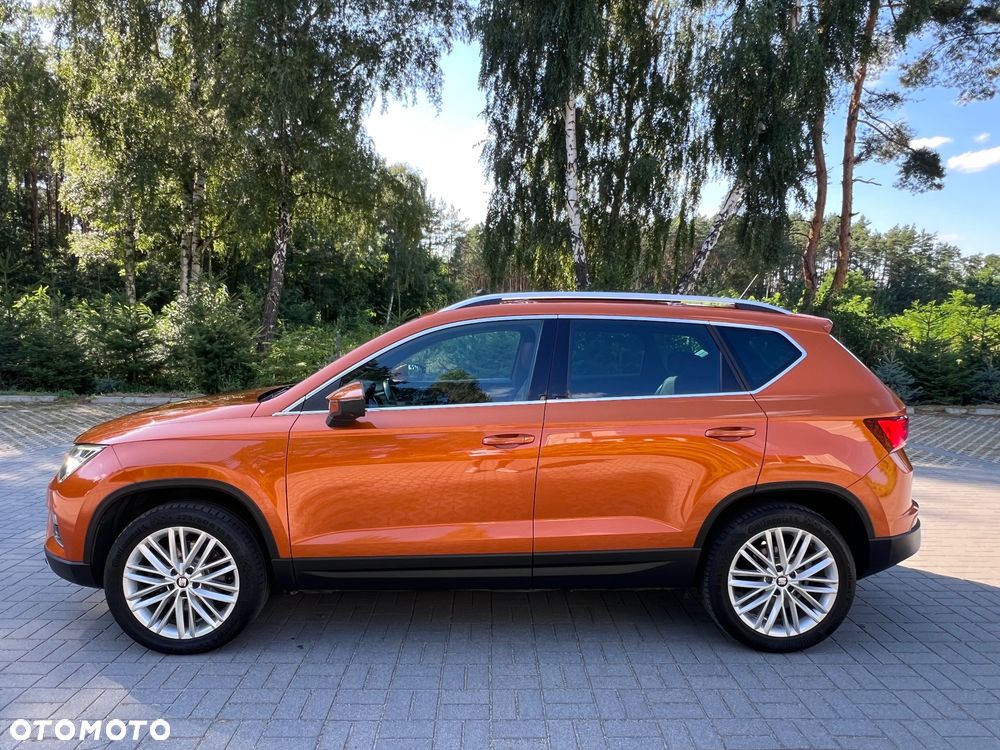 Seat Ateca 2.0 TDI 4Drive DSG XCELLENCE - 4