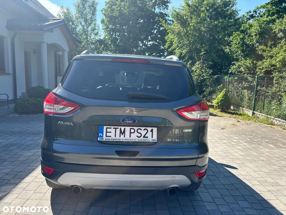 Ford Kuga 1.5 EcoBoost FWD Titanium ASS - 4