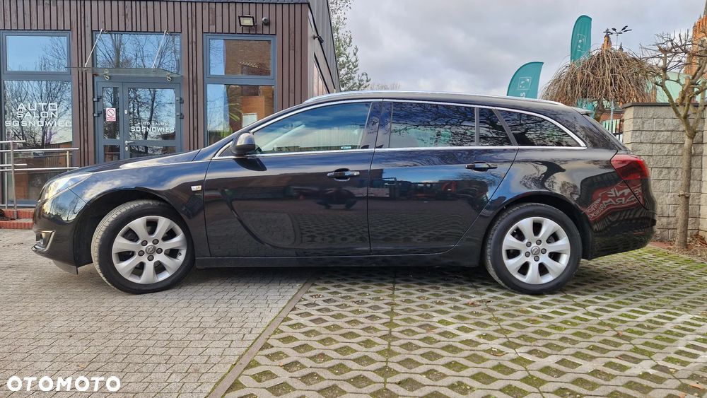 Opel Insignia 1.4 Turbo ecoFLEXStart/Stop Business Innovation - 23