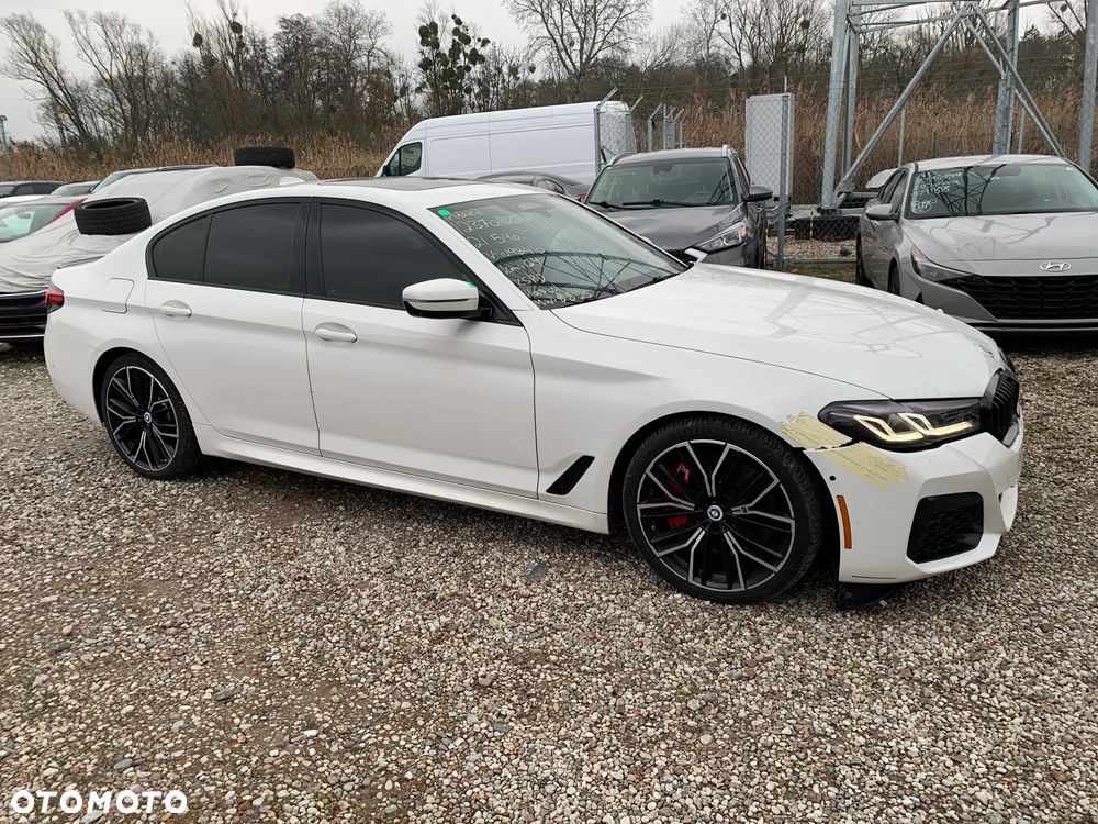 BMW Seria 5 540i xDrive Sport Line - 1