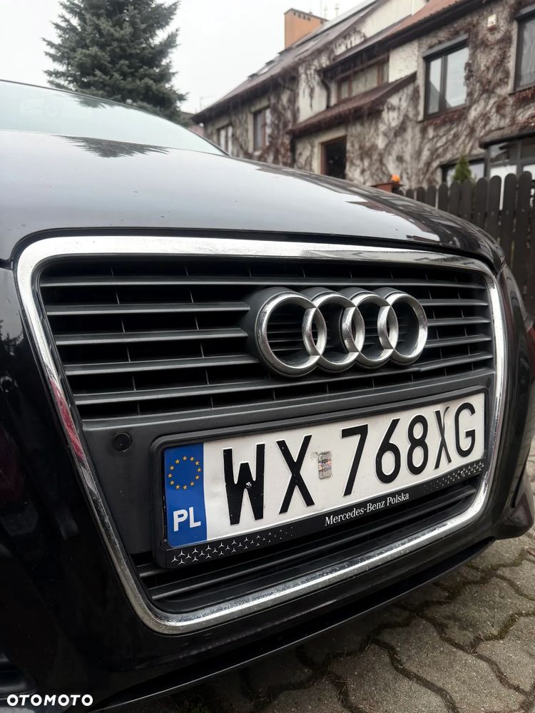 Audi A3 Sportback 1.8 TFSI Attraction S tronic - 9