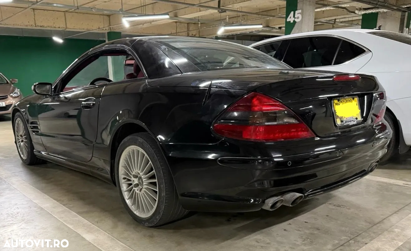Mercedes-Benz SL - 10