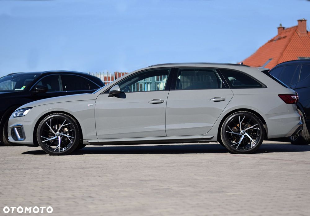 Audi A4 Avant 40 TDI S tronic S line - 5