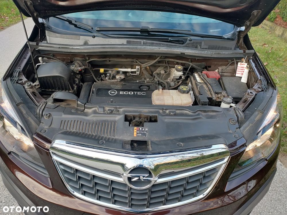 Opel Mokka 1.6 Cosmo S&S - 15