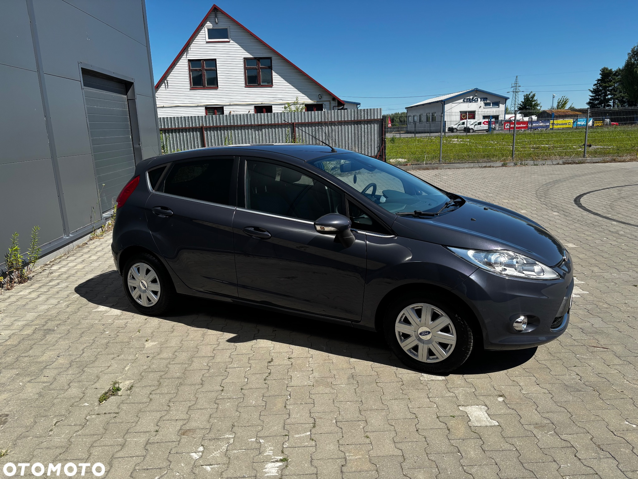 Ford Fiesta 1.6 TDCi Titanium - 8