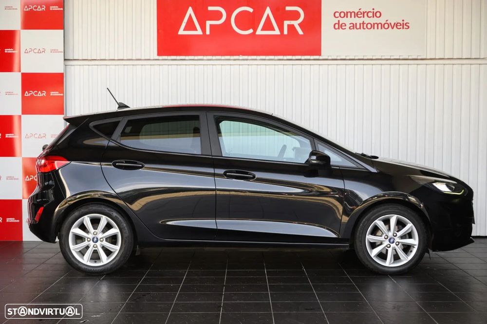Ford Fiesta 1.0 EcoBoost Trend Connected - 7