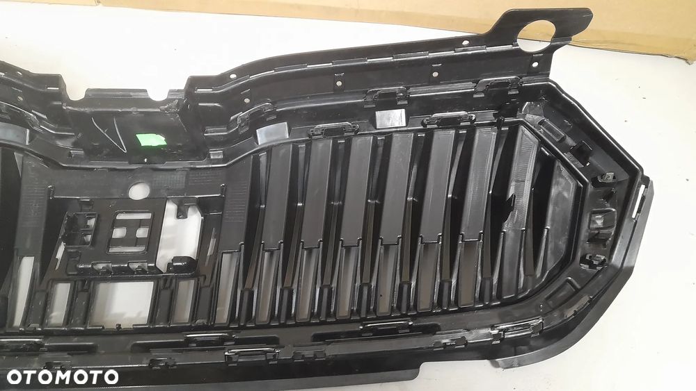 SKODA FABIA IV 4 GRILL ATRAPA CHŁODNICY 6VA853653 - 10
