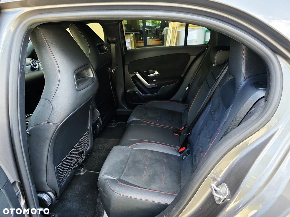 Mercedes-Benz Klasa A 200 AMG Line 7G-DCT - 14