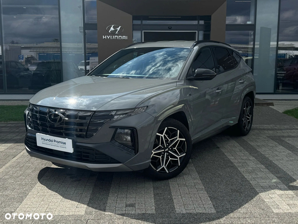 Hyundai Tucson 1.6 T-GDi 48V N Line 2WD DCT