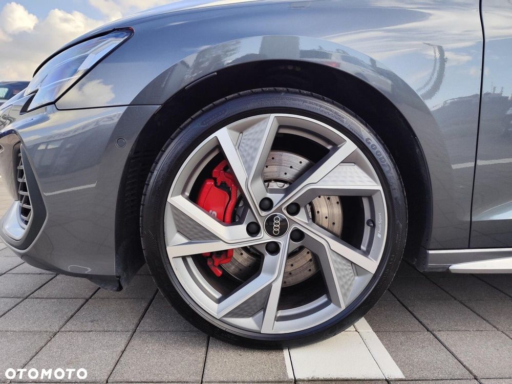 Audi S3 Limousine TFSI Quattro S tronic - 28