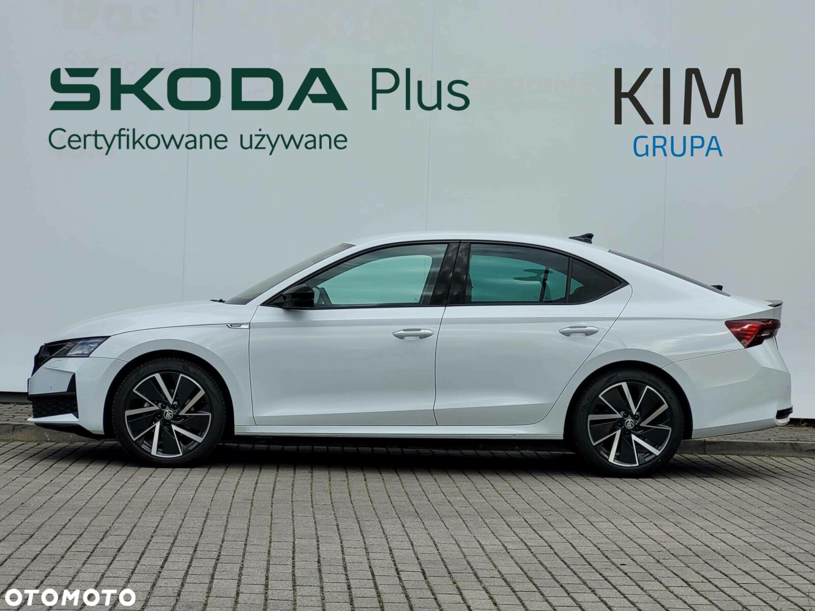 Skoda Octavia 2.0 TDI Sportline DSG - 4