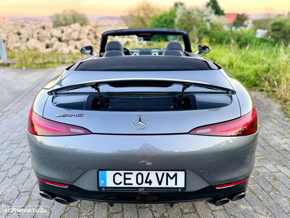 Mercedes-Benz SL 43 AMG Standard - 23