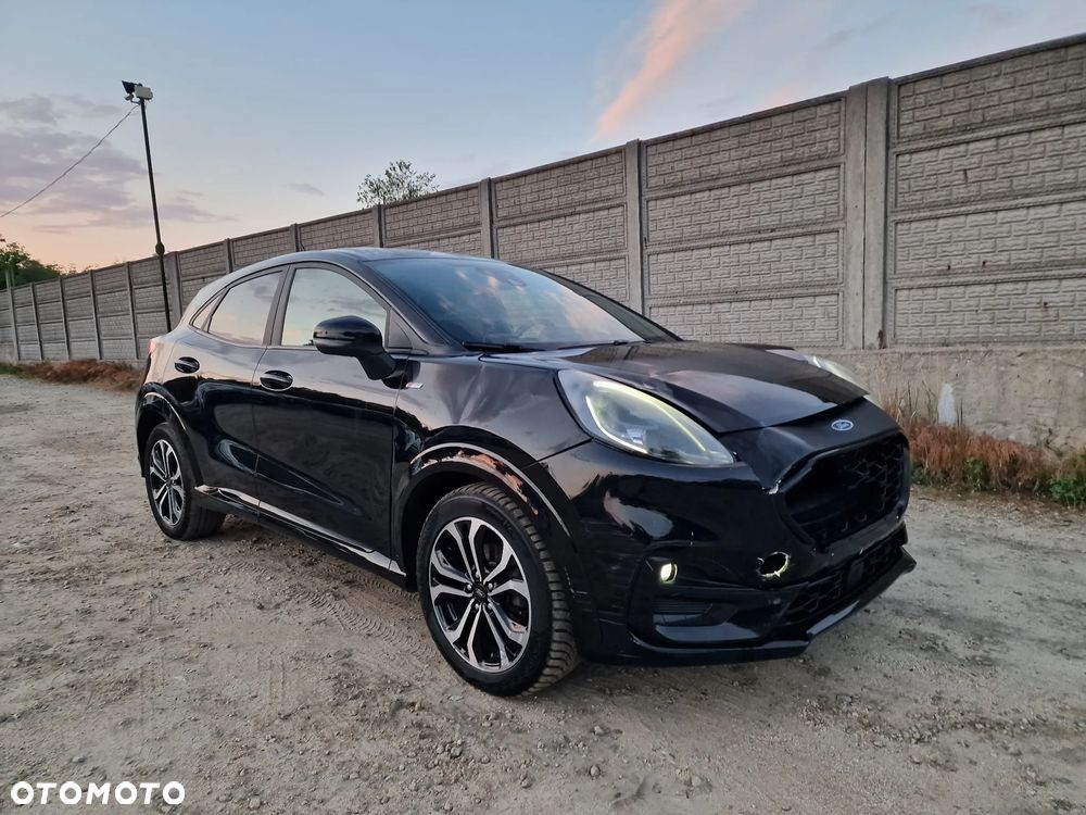 Ford Puma 1.0 EcoBoost Hybrid ST-LINE - 35