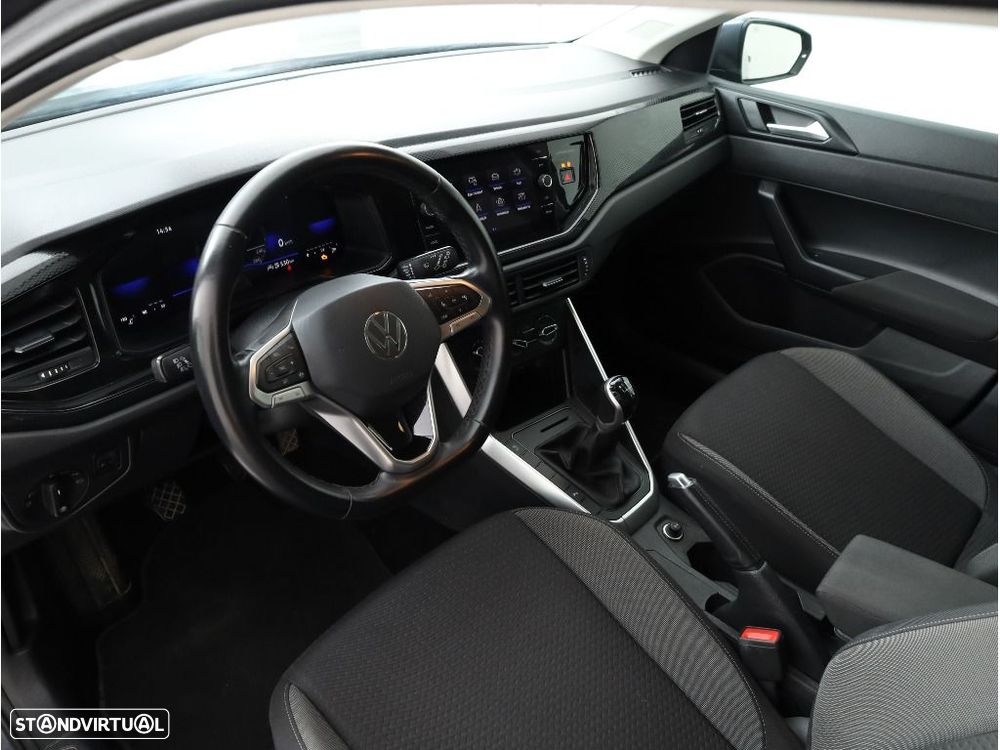 VW Polo 1.0 TSI Urban - 9