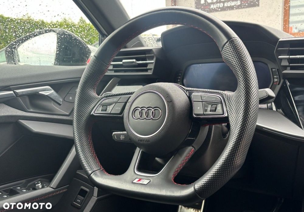 Audi S3 Sportback - 8