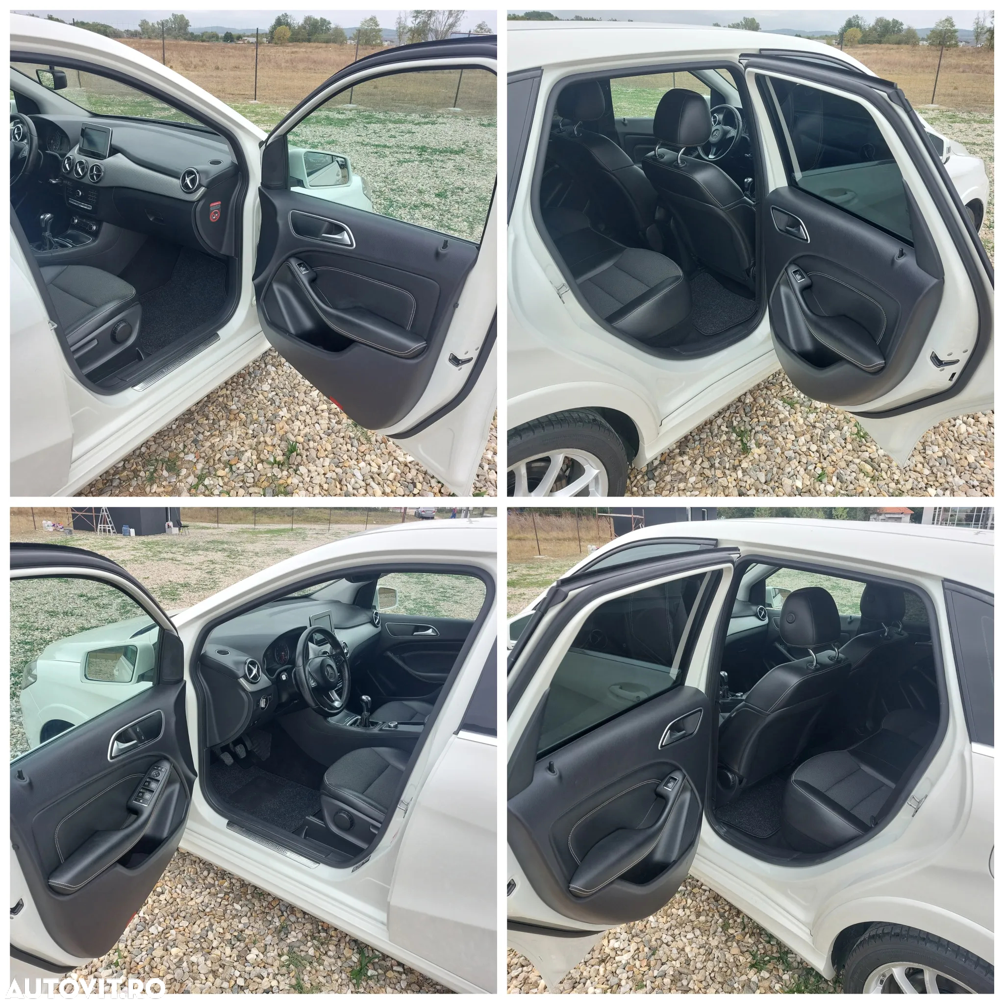 Mercedes-Benz B 200 (Natural Gas Drive) c Style - 8